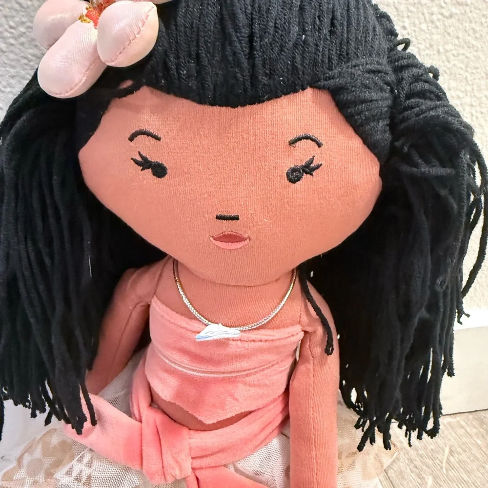 Pillowfort Disney Moana Plush Doll NWT - Picture 2 of 4